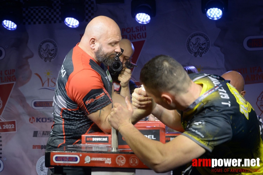 Puchar Polski 2022 # Armwrestling # Armpower.net