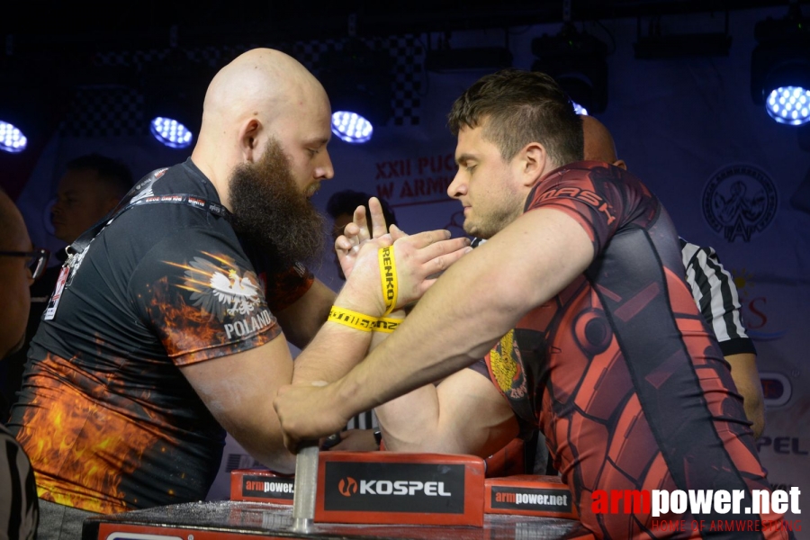 Puchar Polski 2022 # Armwrestling # Armpower.net