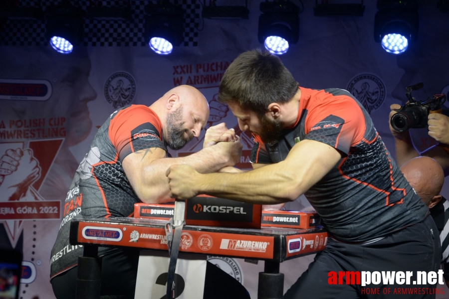 Puchar Polski 2022 # Siłowanie na ręce # Armwrestling # Armpower.net