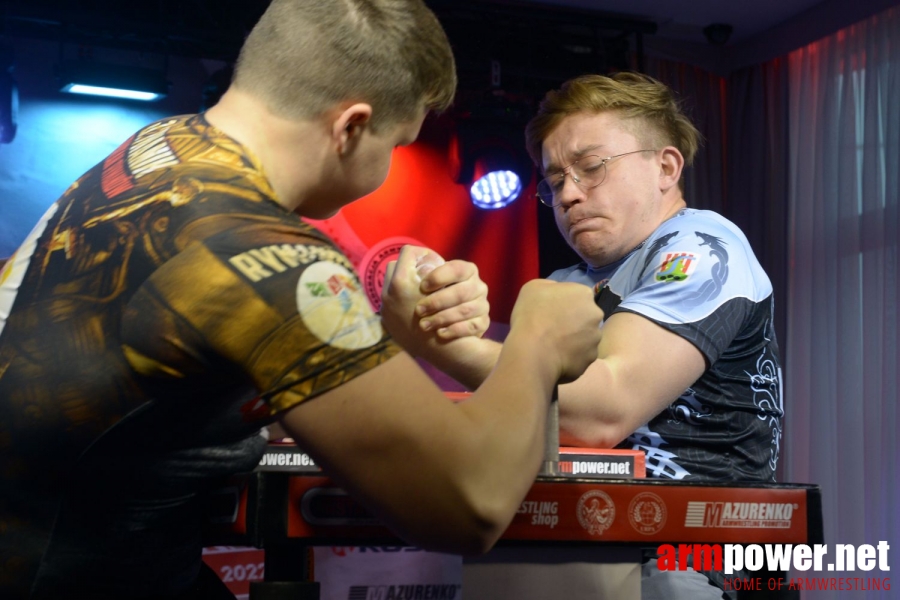 Puchar Polski 2022 # Siłowanie na ręce # Armwrestling # Armpower.net