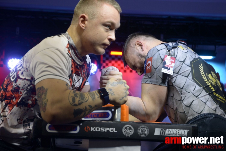 Puchar Polski 2022 # Siłowanie na ręce # Armwrestling # Armpower.net