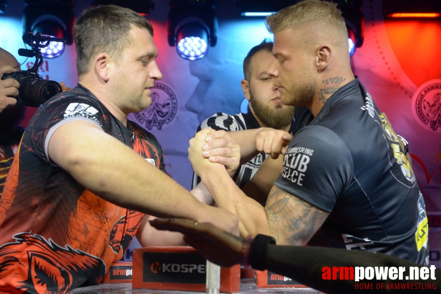 Puchar Polski 2022 # Siłowanie na ręce # Armwrestling # Armpower.net