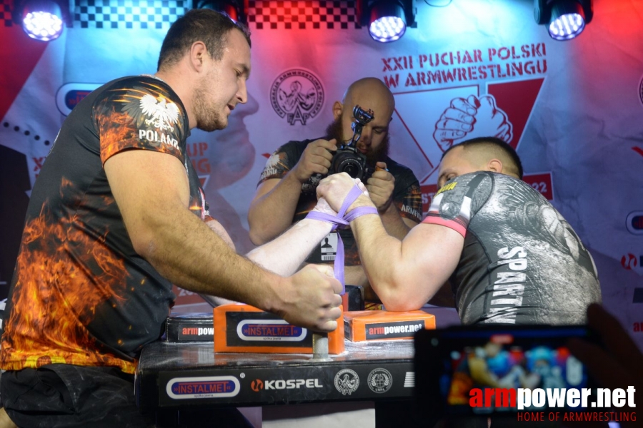 Puchar Polski 2022 # Armwrestling # Armpower.net