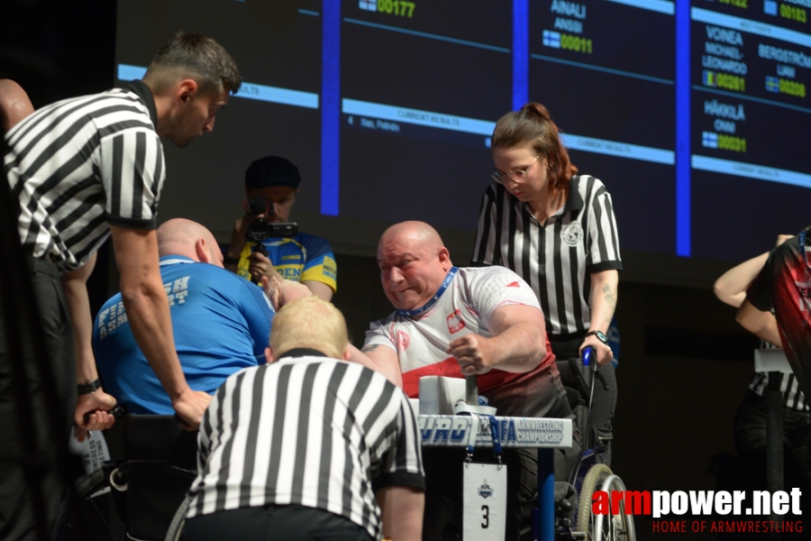 IFA European Championship 2023 # Armwrestling # Armpower.net