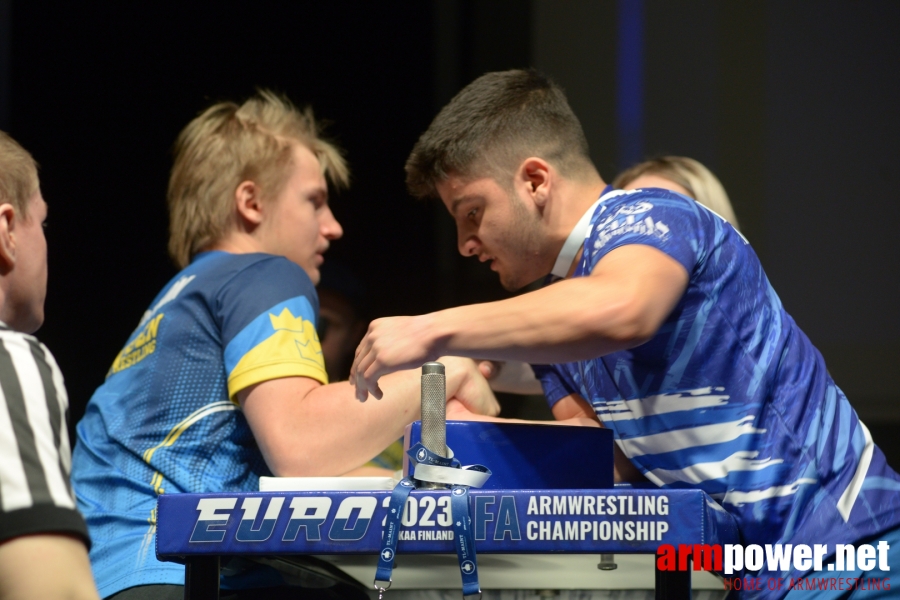 IFA European Championship 2023 # Siłowanie na ręce # Armwrestling # Armpower.net