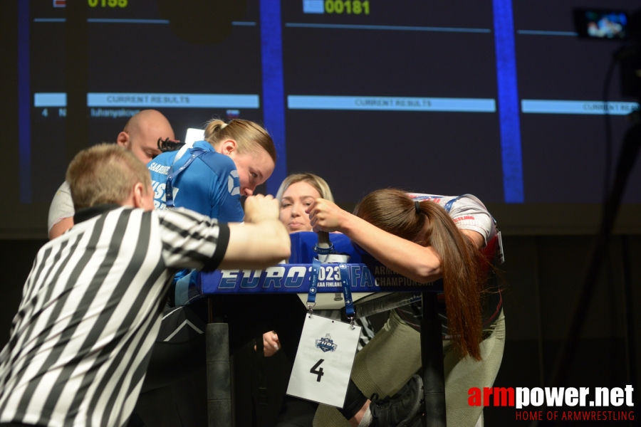 IFA European Championship 2023 # Armwrestling # Armpower.net