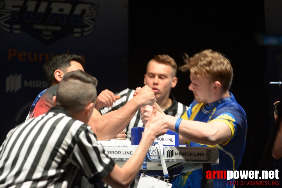 IFA European Championship 2023 # Armwrestling # Armpower.net