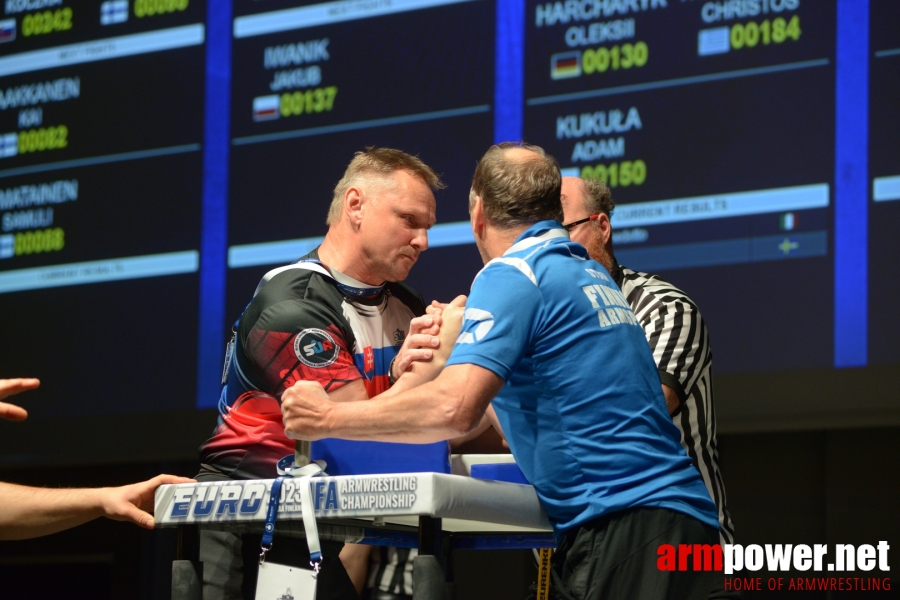 IFA European Championship 2023 # Armwrestling # Armpower.net