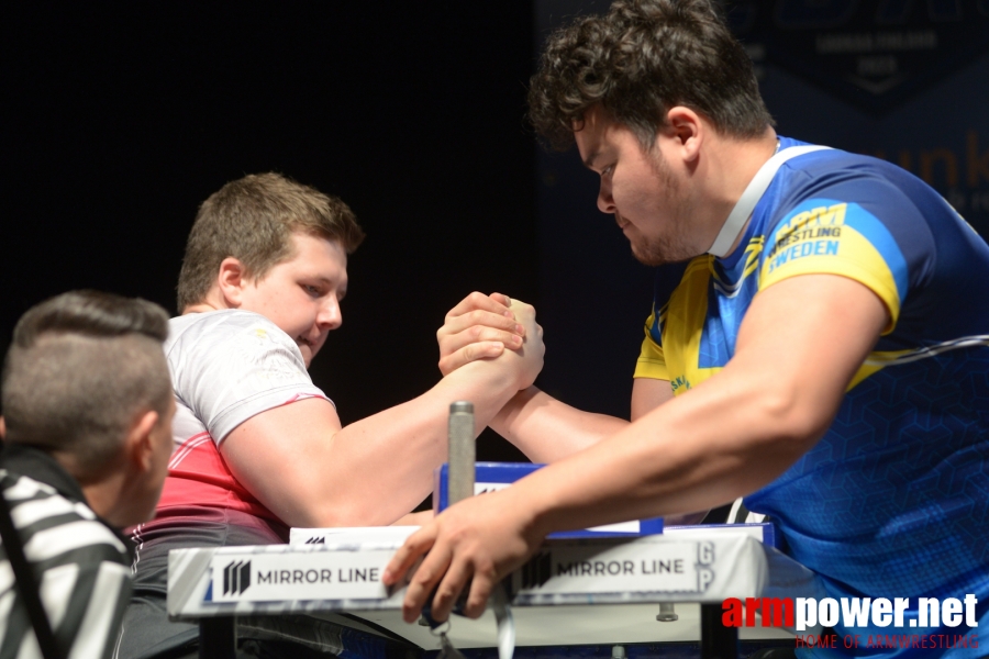 IFA European Championship 2023 # Armwrestling # Armpower.net