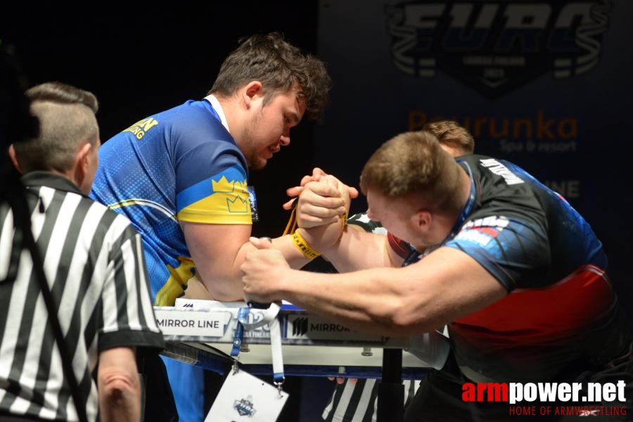 IFA European Championship 2023 # Armwrestling # Armpower.net