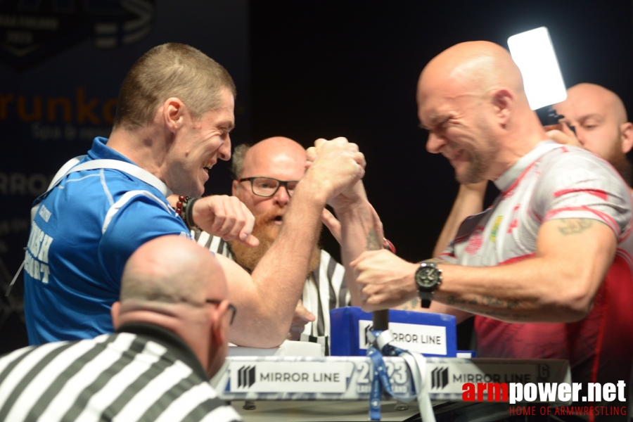 IFA European Championship 2023 # Siłowanie na ręce # Armwrestling # Armpower.net