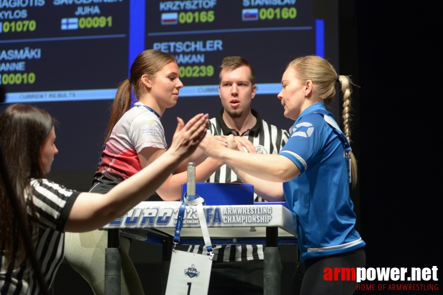 IFA European Championship 2023 # Armwrestling # Armpower.net