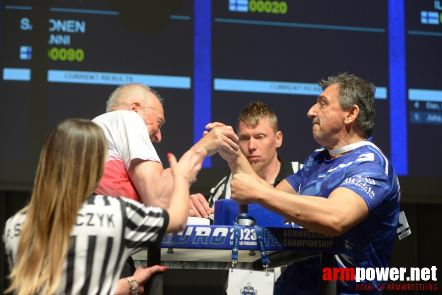 IFA European Championship 2023 # Armwrestling # Armpower.net