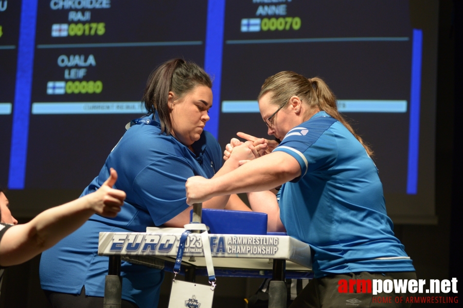 IFA European Championship 2023 # Armwrestling # Armpower.net