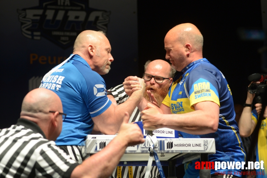 IFA European Championship 2023 # Armwrestling # Armpower.net