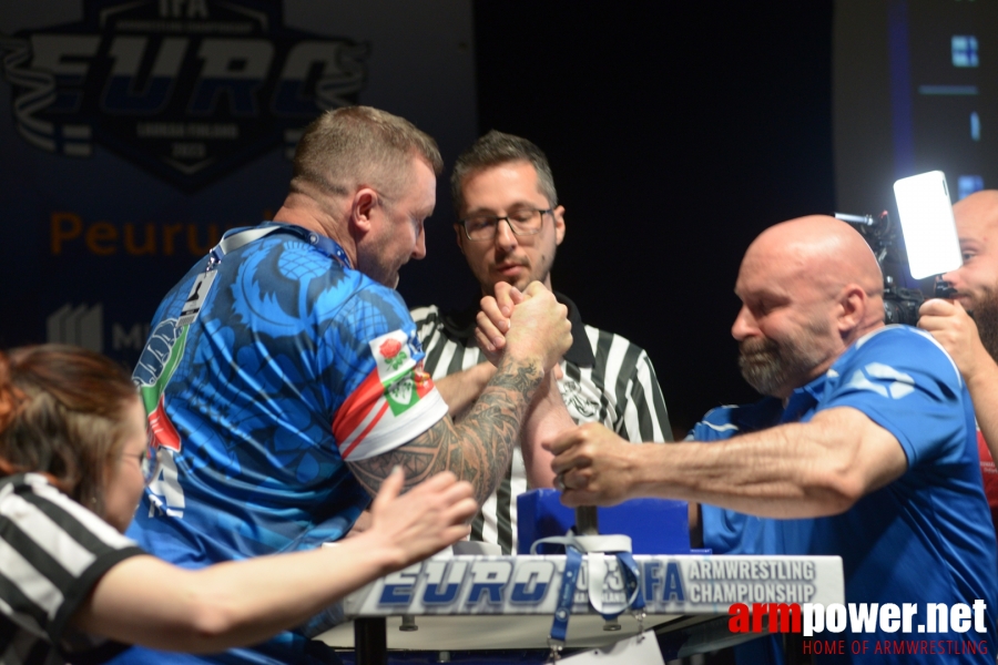 IFA European Championship 2023 # Armwrestling # Armpower.net