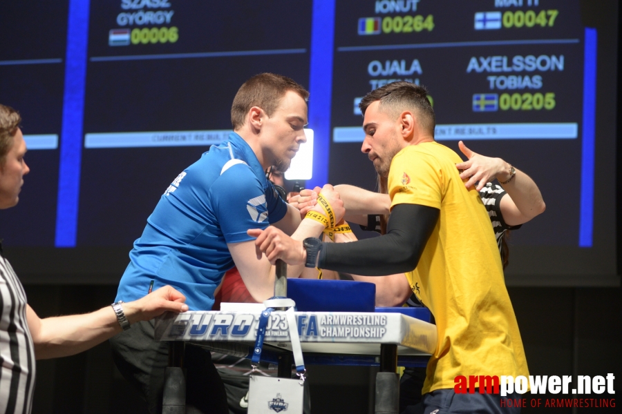 IFA European Championship 2023 # Armwrestling # Armpower.net