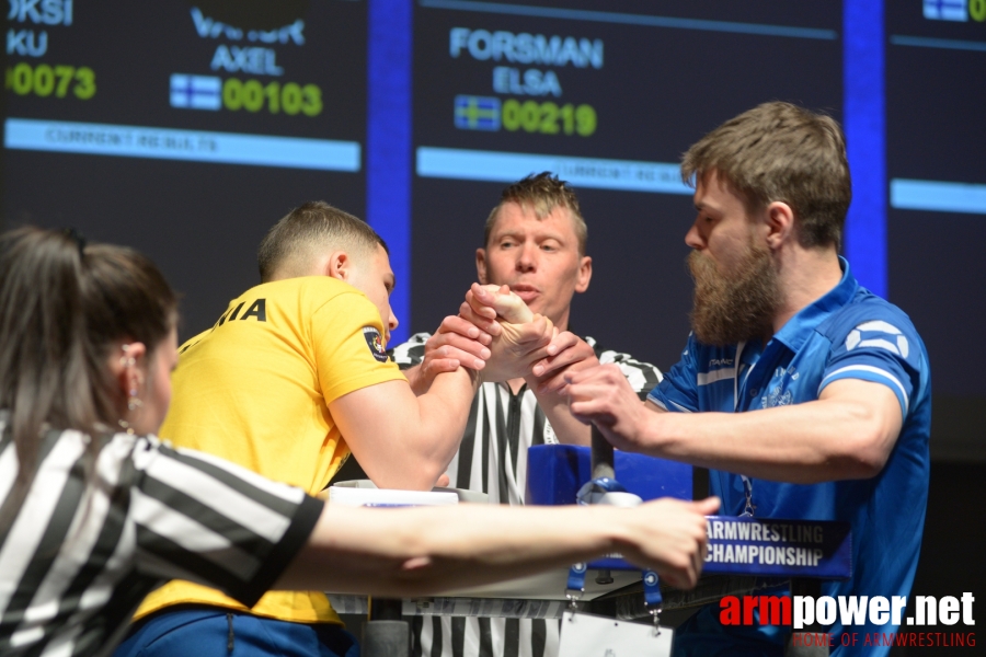 IFA European Championship 2023 # Siłowanie na ręce # Armwrestling # Armpower.net