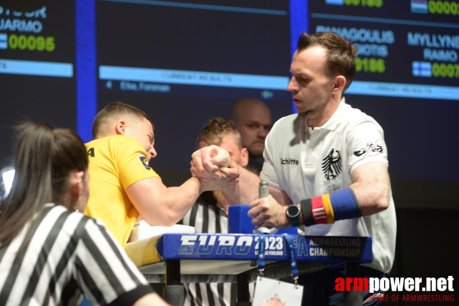 IFA European Championship 2023 # Siłowanie na ręce # Armwrestling # Armpower.net