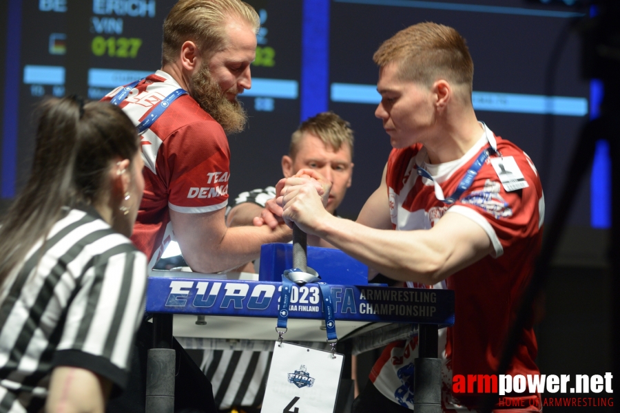 IFA European Championship 2023 # Siłowanie na ręce # Armwrestling # Armpower.net