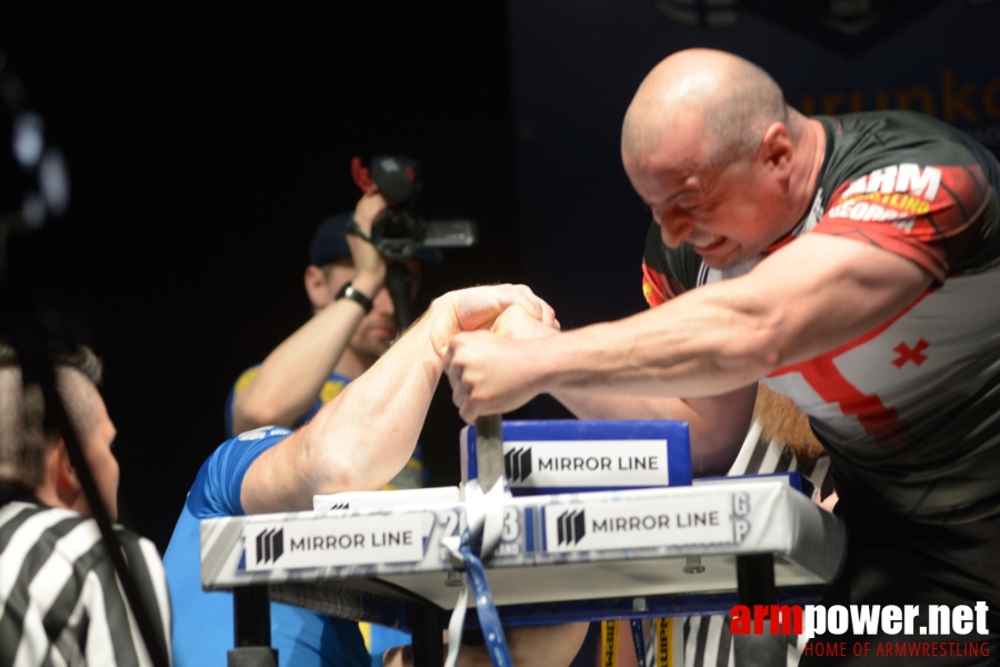 IFA European Championship 2023 # Armwrestling # Armpower.net