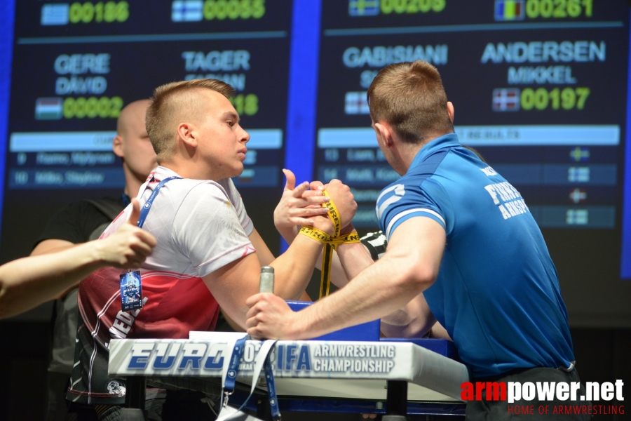 IFA European Championship 2023 # Armwrestling # Armpower.net