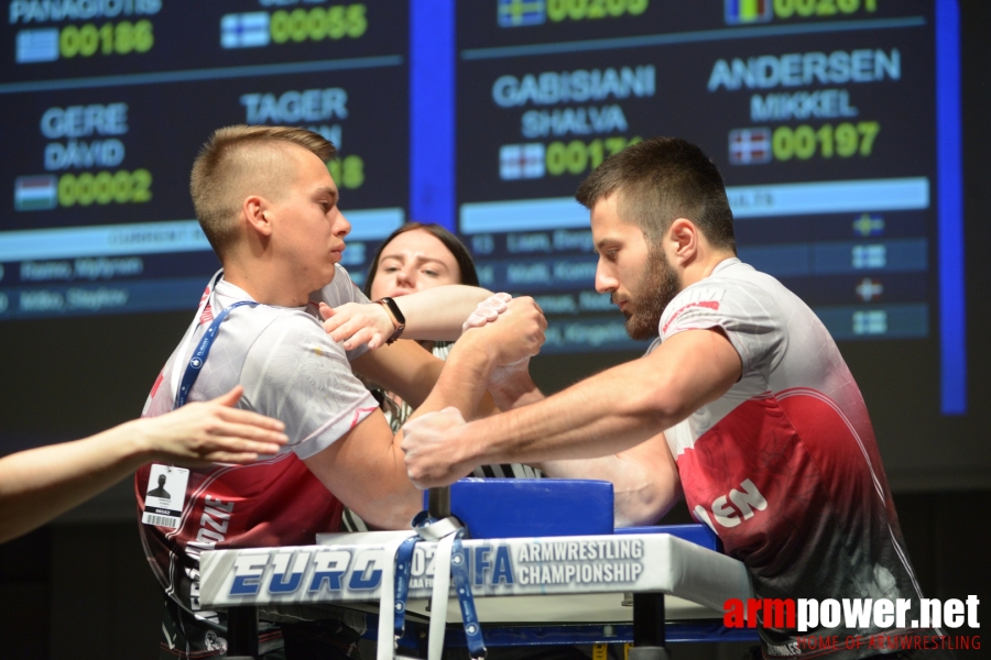 IFA European Championship 2023 # Siłowanie na ręce # Armwrestling # Armpower.net