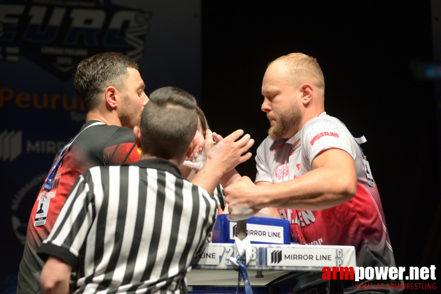 IFA European Championship 2023 # Siłowanie na ręce # Armwrestling # Armpower.net