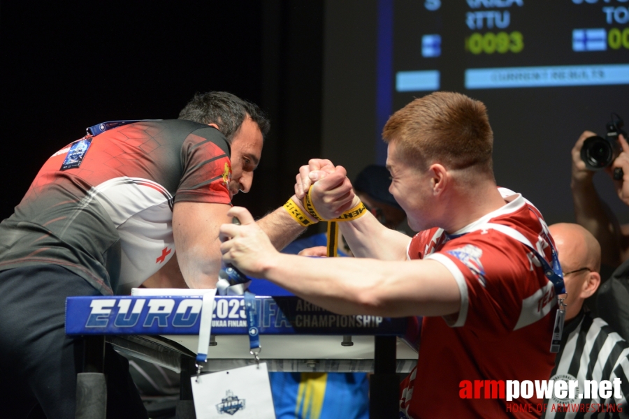 IFA European Championship 2023 # Siłowanie na ręce # Armwrestling # Armpower.net