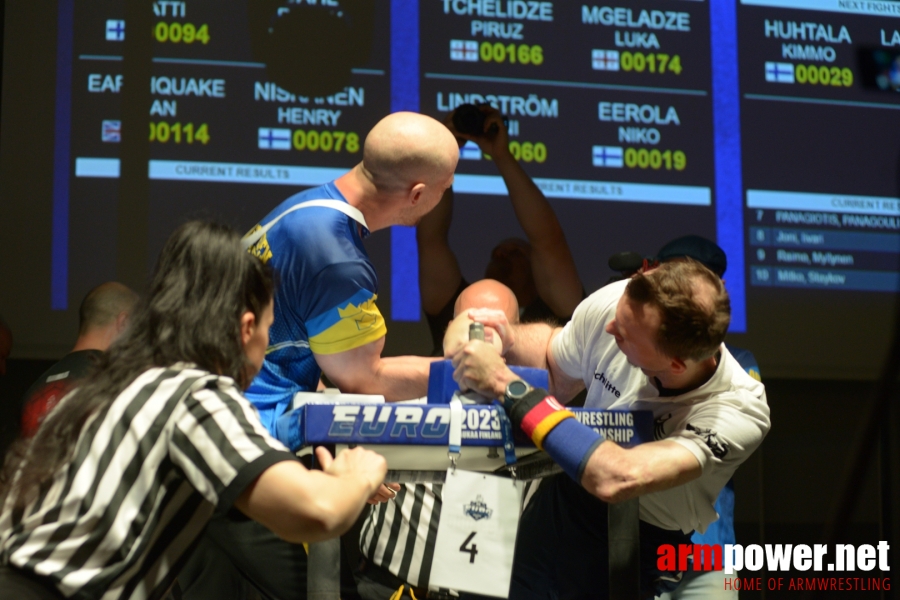 IFA European Championship 2023 # Siłowanie na ręce # Armwrestling # Armpower.net