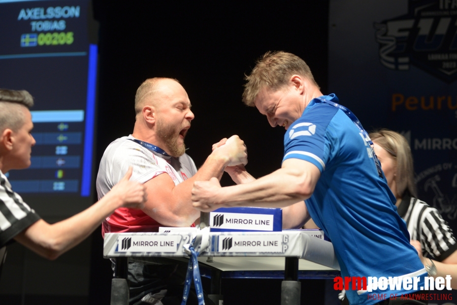 IFA European Championship 2023 # Siłowanie na ręce # Armwrestling # Armpower.net