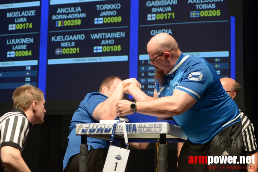 IFA European Championship 2023 # Siłowanie na ręce # Armwrestling # Armpower.net