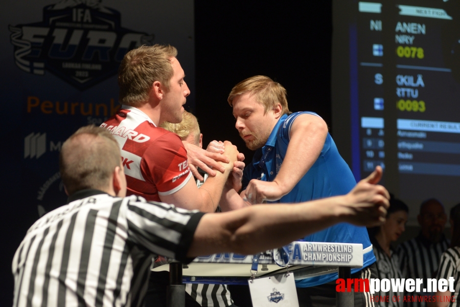 IFA European Championship 2023 # Siłowanie na ręce # Armwrestling # Armpower.net