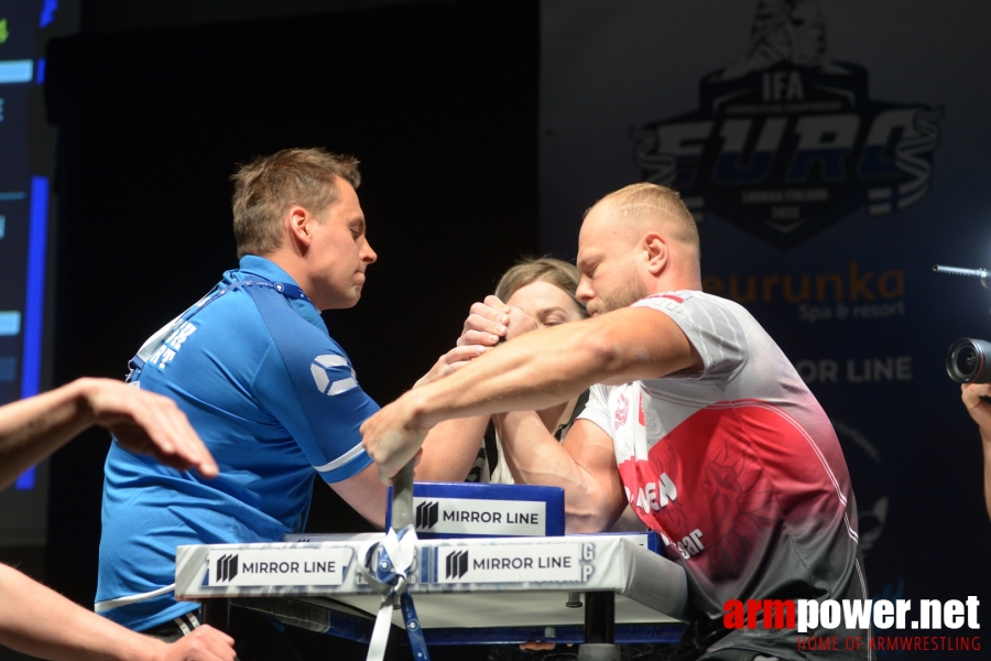 IFA European Championship 2023 # Siłowanie na ręce # Armwrestling # Armpower.net