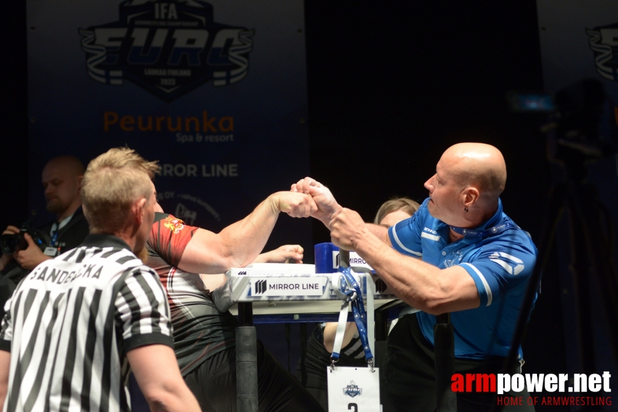 IFA European Championship 2023 # Siłowanie na ręce # Armwrestling # Armpower.net