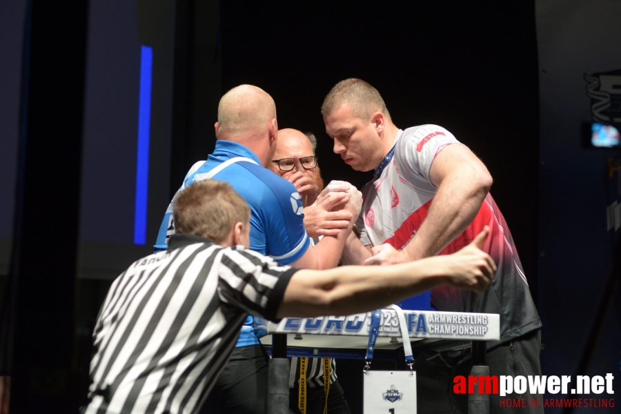 IFA European Championship 2023 # Armwrestling # Armpower.net