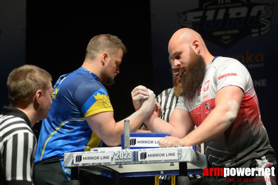 IFA European Championship 2023 # Siłowanie na ręce # Armwrestling # Armpower.net