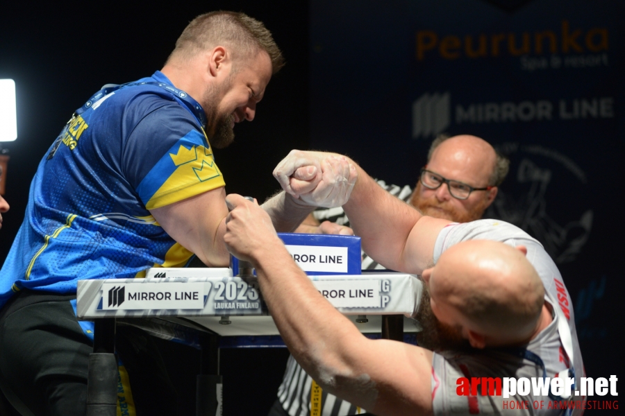 IFA European Championship 2023 # Armwrestling # Armpower.net