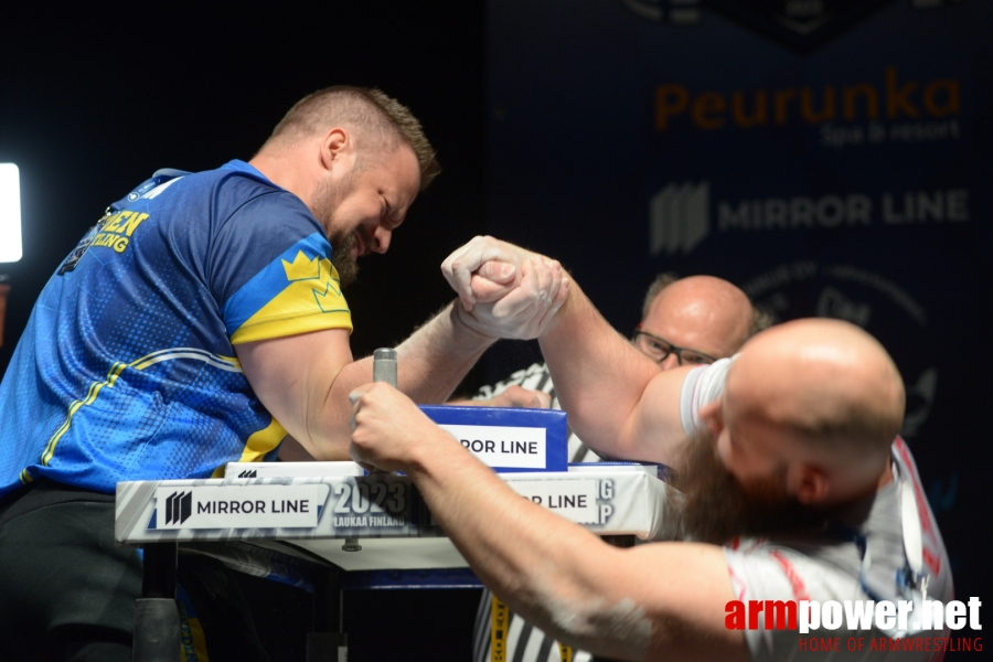 IFA European Championship 2023 # Armwrestling # Armpower.net