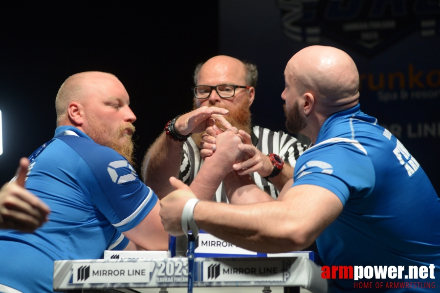 IFA European Championship 2023 # Armwrestling # Armpower.net