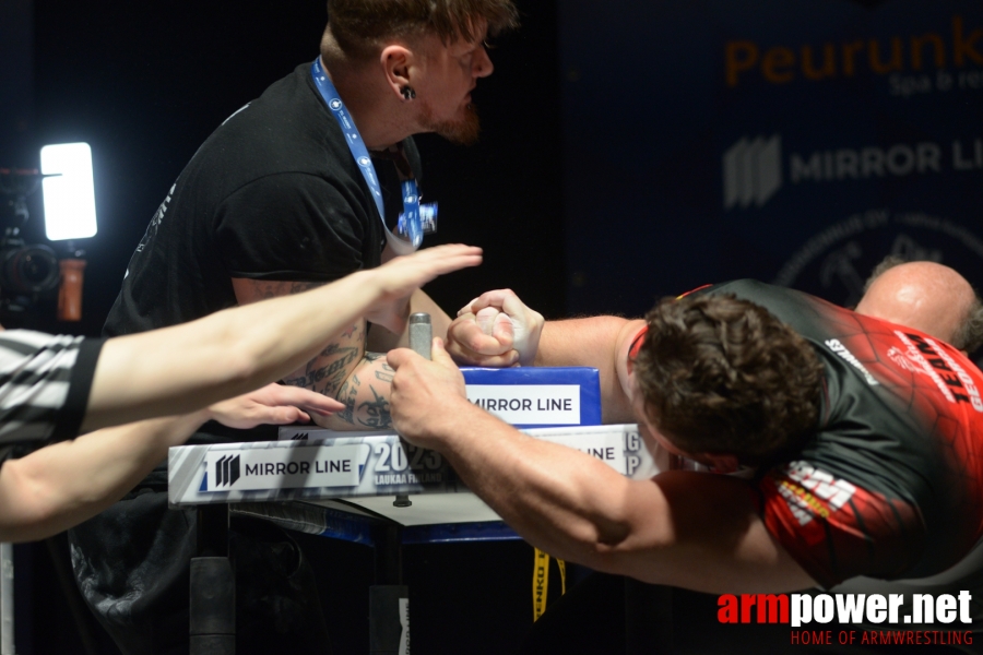 IFA European Championship 2023 # Armwrestling # Armpower.net