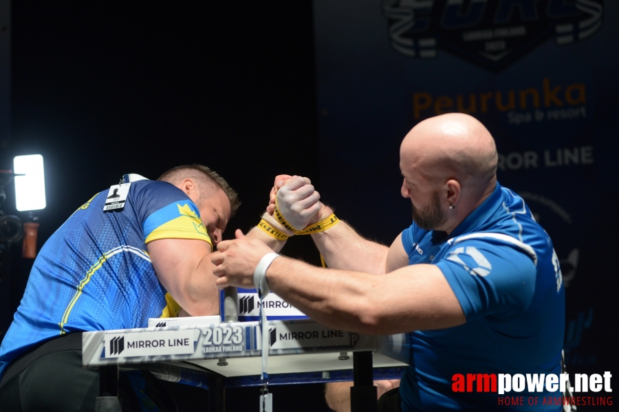 IFA European Championship 2023 # Armwrestling # Armpower.net