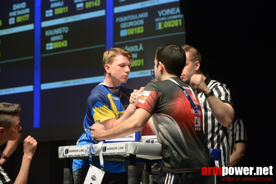 IFA European Championship 2023 # Armwrestling # Armpower.net