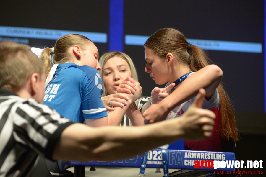 IFA European Championship 2023 # Armwrestling # Armpower.net