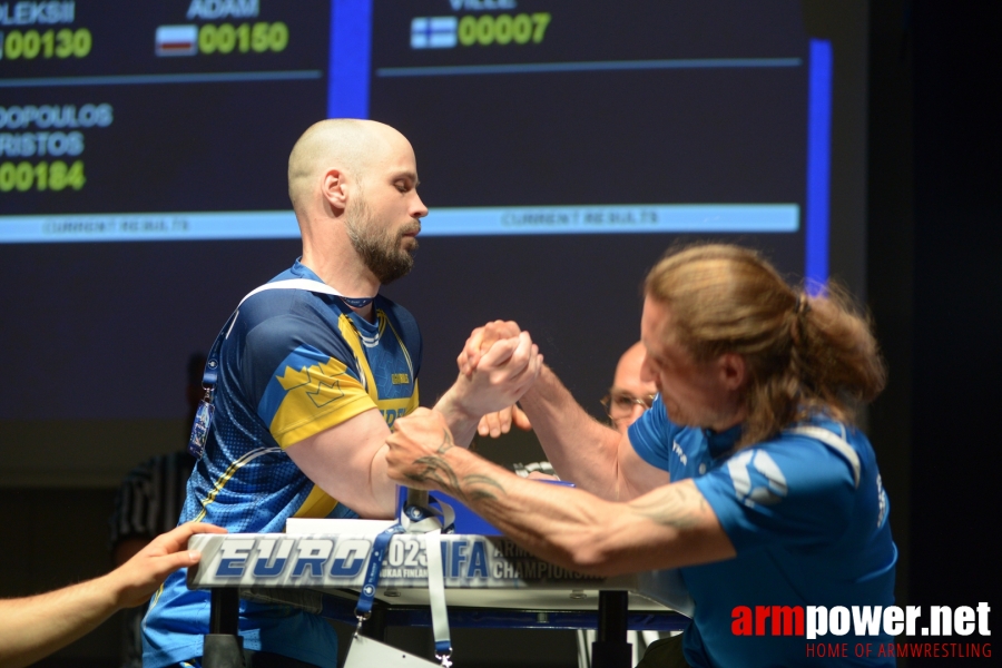 IFA European Championship 2023 # Siłowanie na ręce # Armwrestling # Armpower.net