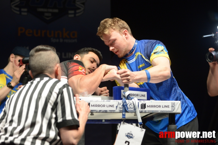 IFA European Championship 2023 # Armwrestling # Armpower.net