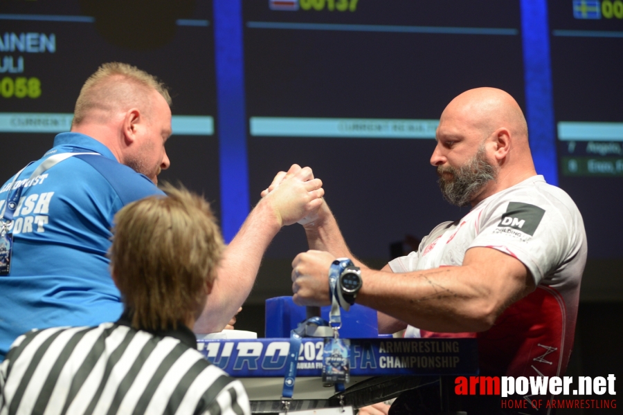 IFA European Championship 2023 # Armwrestling # Armpower.net