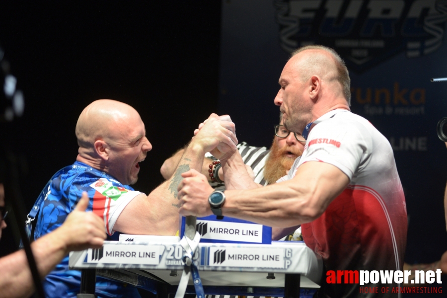 IFA European Championship 2023 # Siłowanie na ręce # Armwrestling # Armpower.net