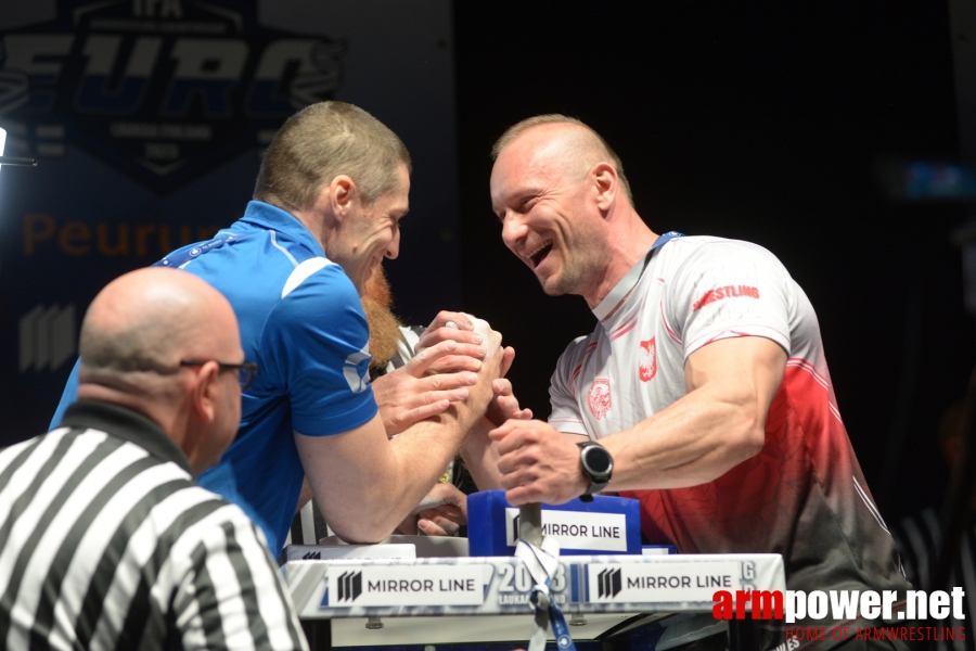 IFA European Championship 2023 # Armwrestling # Armpower.net