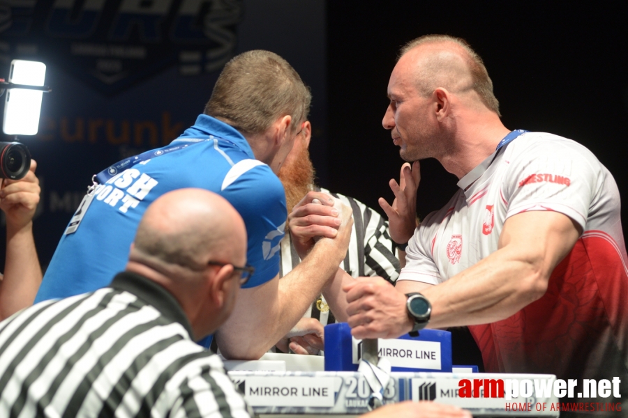 IFA European Championship 2023 # Siłowanie na ręce # Armwrestling # Armpower.net